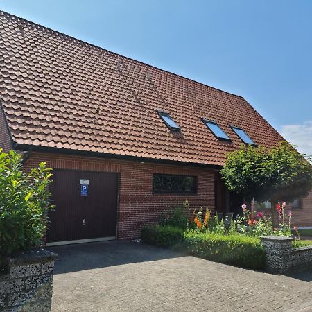 Ferienwohnung Haus Fischer Langwedel (Verden) Exterior foto