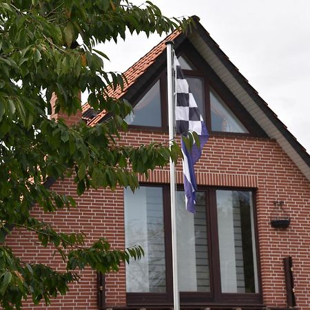 Ferienwohnung Haus Fischer Langwedel (Verden) Exterior foto