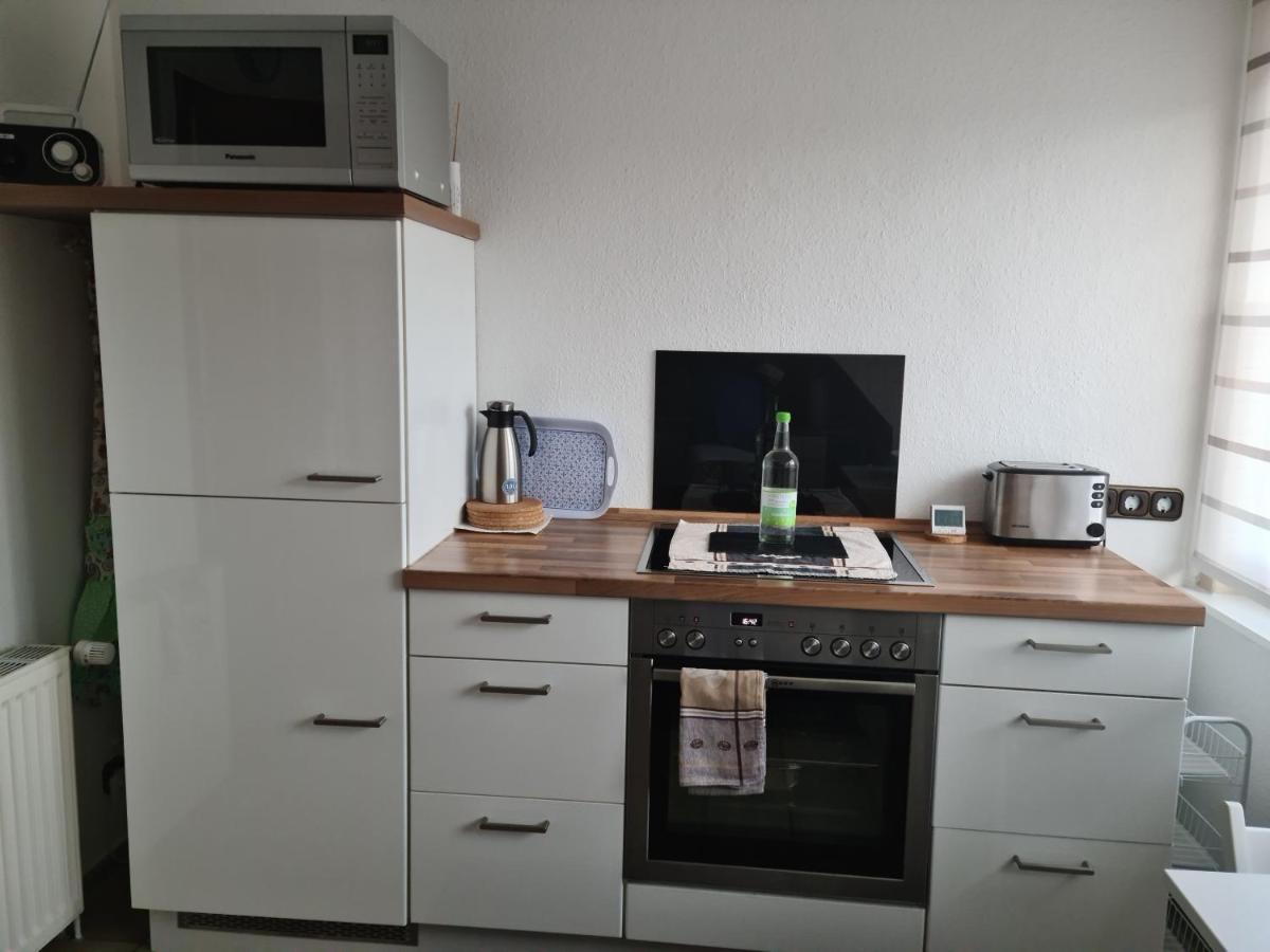 Ferienwohnung Haus Fischer Langwedel (Verden) Exterior foto