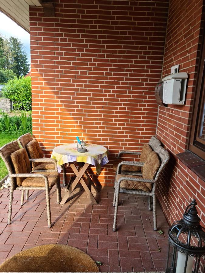 Ferienwohnung Haus Fischer Langwedel (Verden) Exterior foto