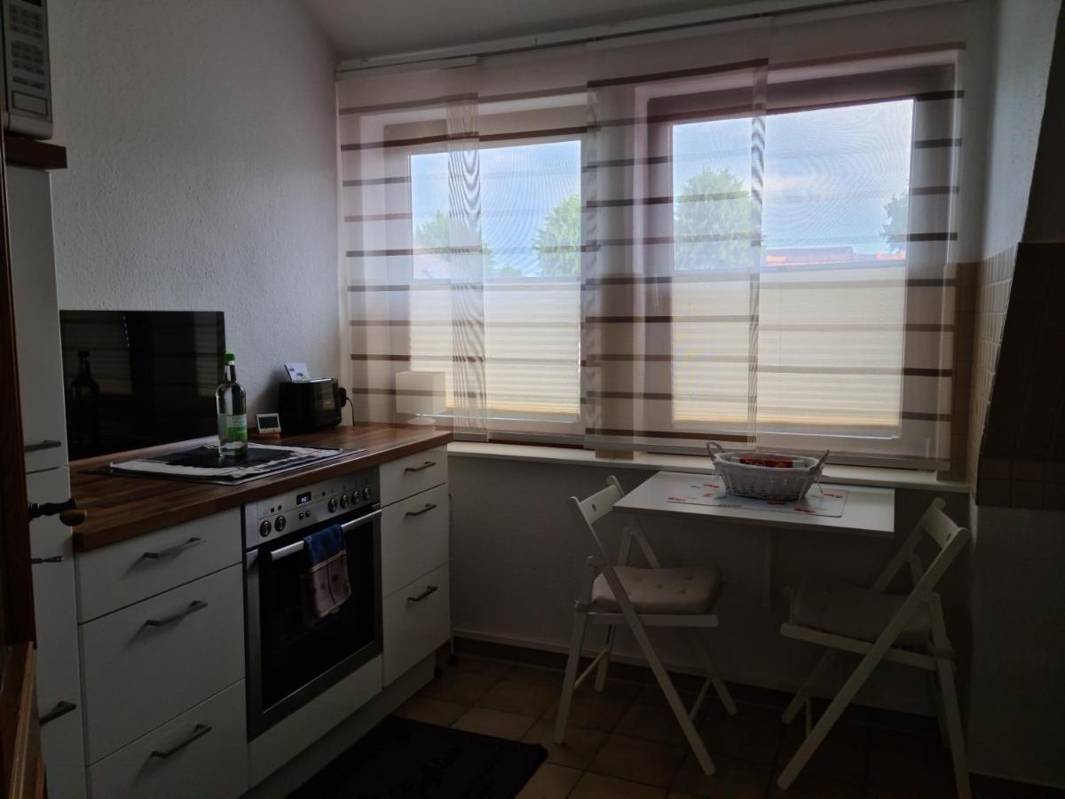 Ferienwohnung Haus Fischer Langwedel (Verden) Exterior foto