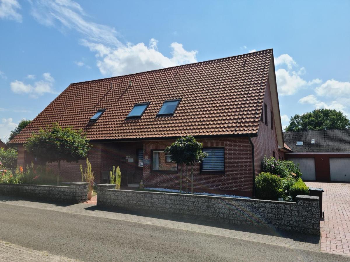 Ferienwohnung Haus Fischer Langwedel (Verden) Exterior foto