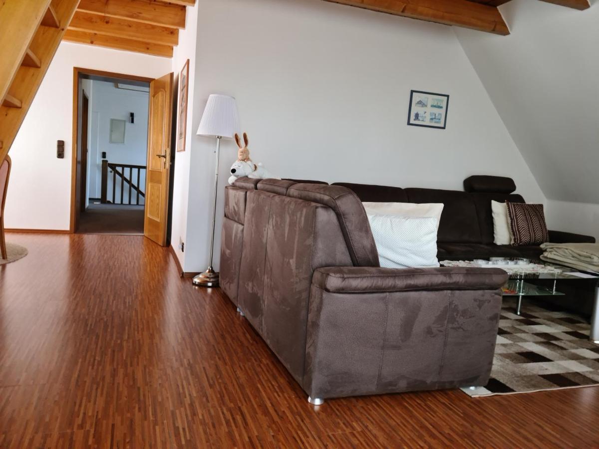 Ferienwohnung Haus Fischer Langwedel (Verden) Exterior foto