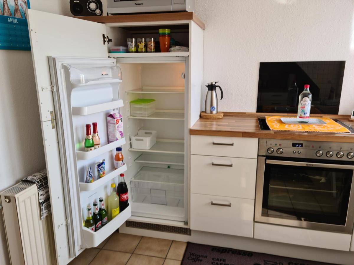 Ferienwohnung Haus Fischer Langwedel (Verden) Exterior foto