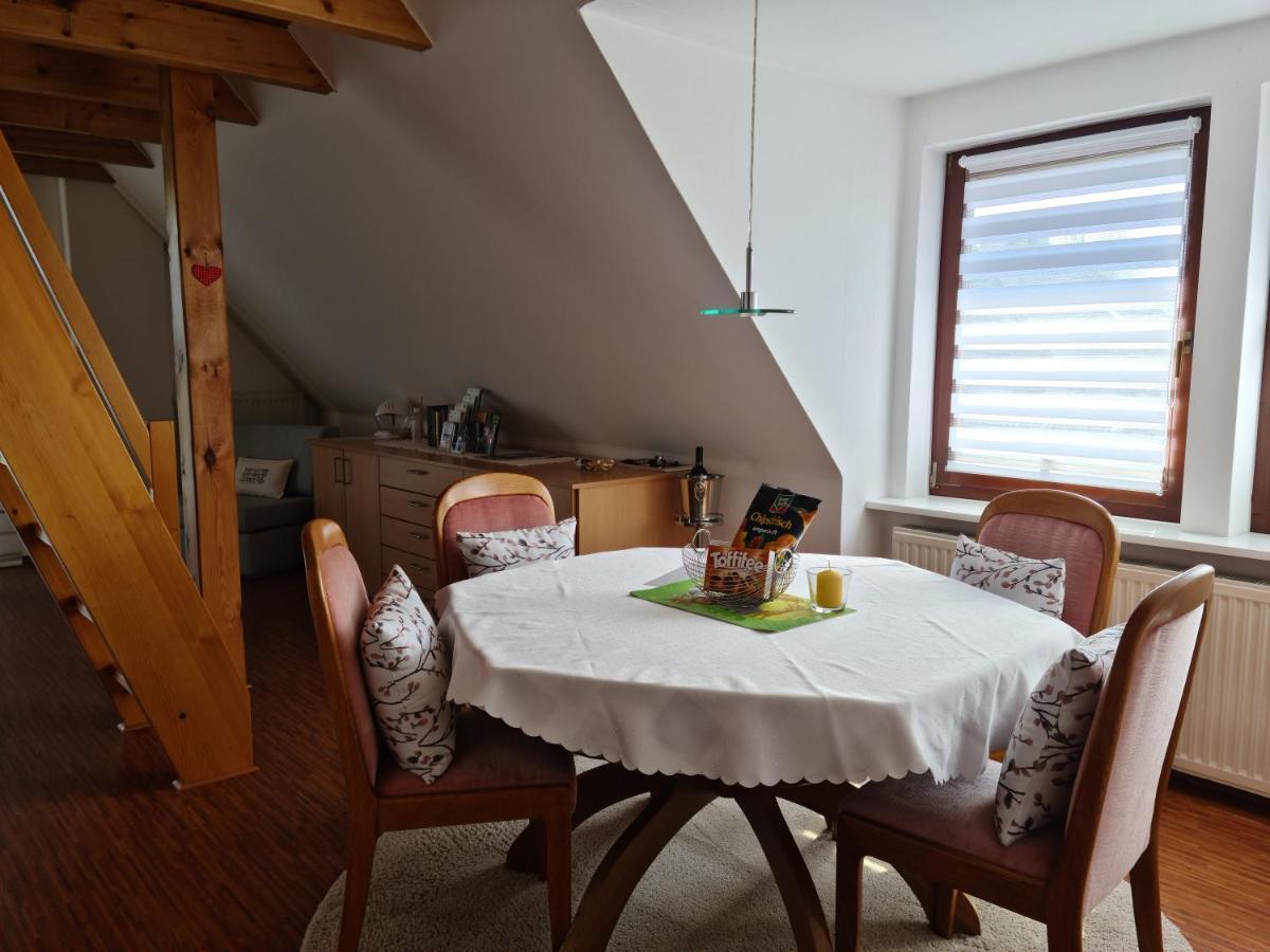Ferienwohnung Haus Fischer Langwedel (Verden) Exterior foto