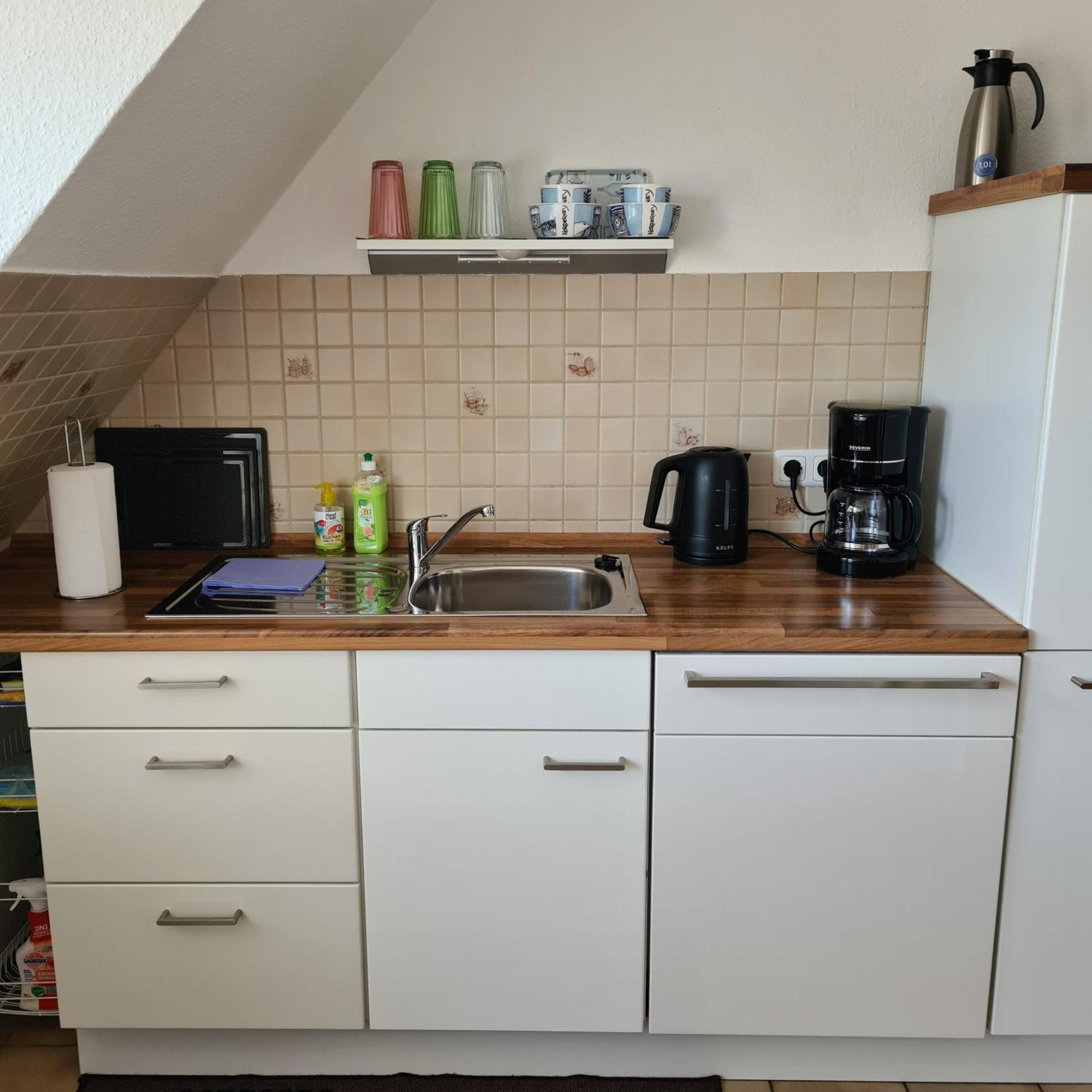 Ferienwohnung Haus Fischer Langwedel (Verden) Exterior foto