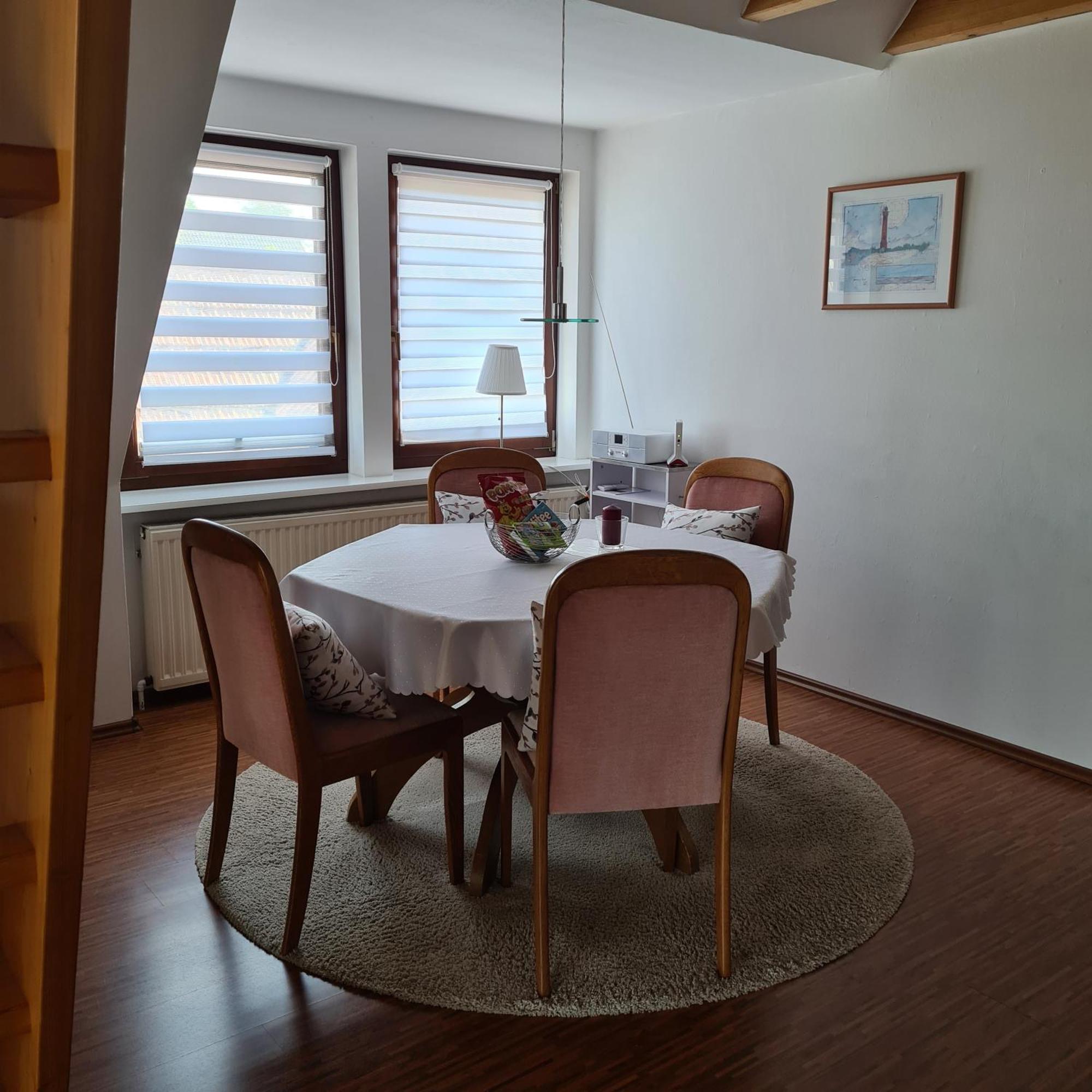 Ferienwohnung Haus Fischer Langwedel (Verden) Exterior foto