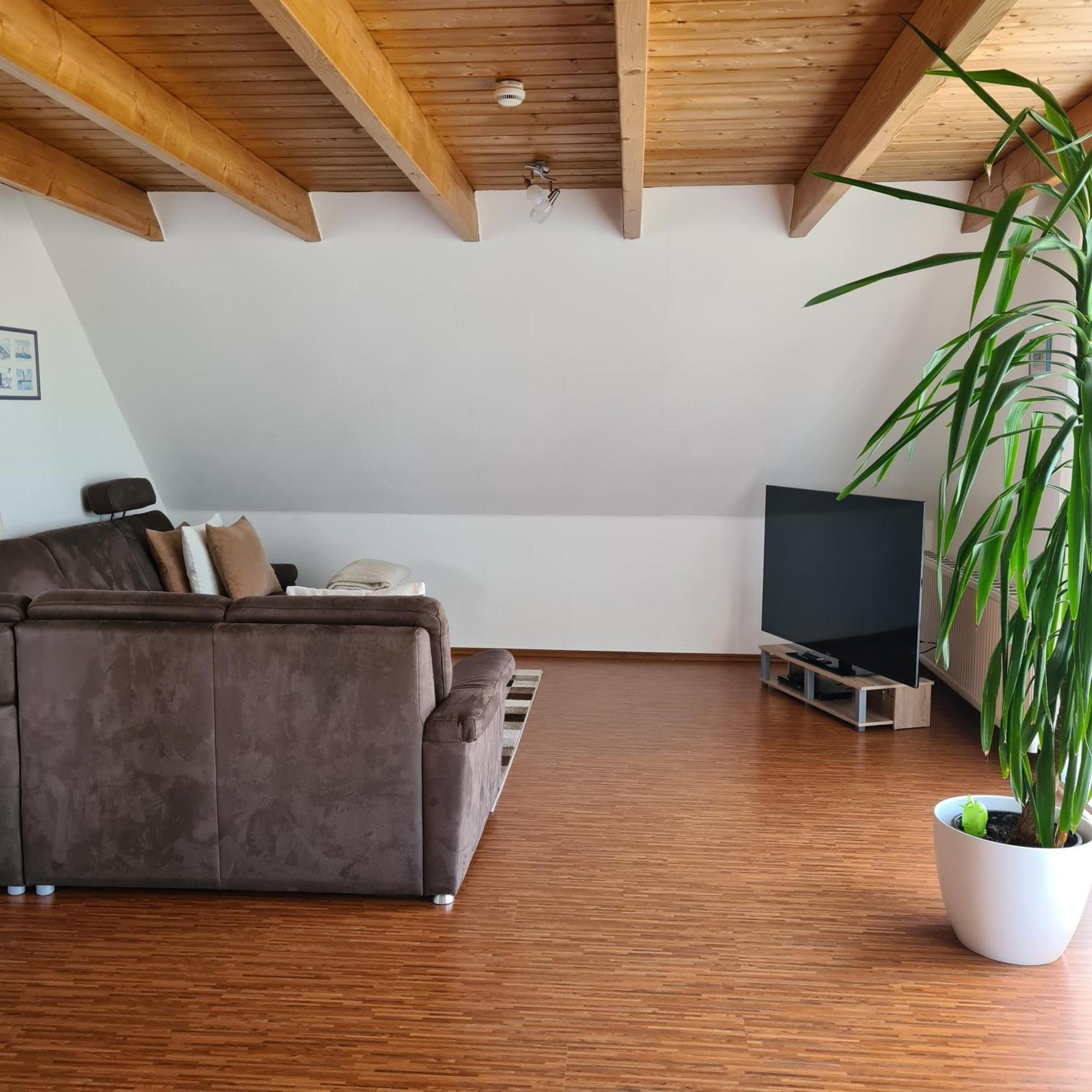 Ferienwohnung Haus Fischer Langwedel (Verden) Exterior foto