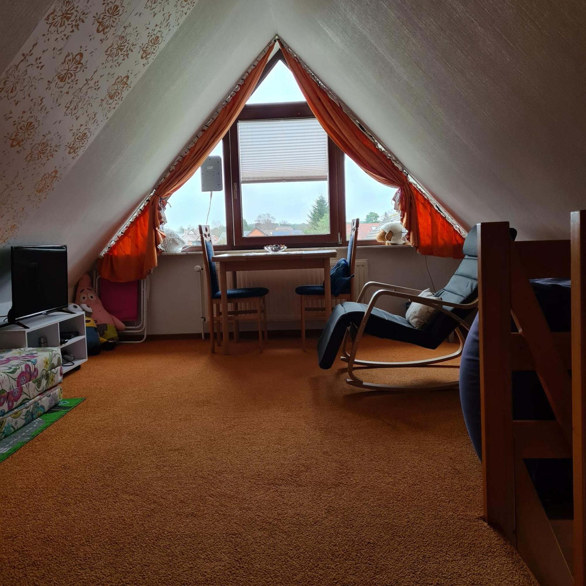 Ferienwohnung Haus Fischer Langwedel (Verden) Exterior foto