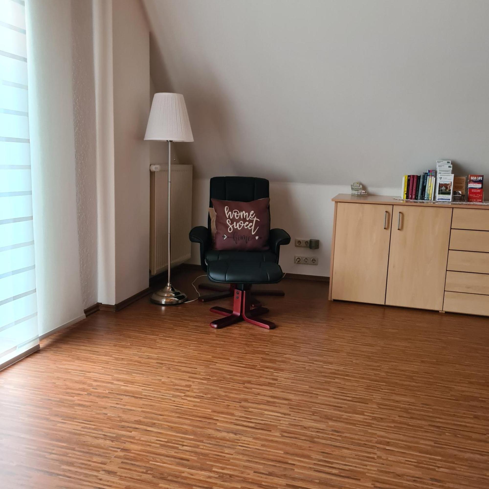 Ferienwohnung Haus Fischer Langwedel (Verden) Exterior foto