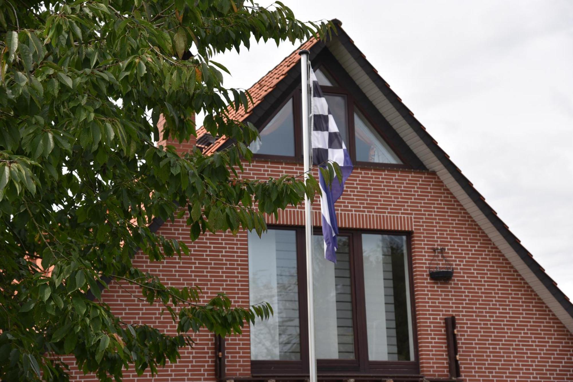 Ferienwohnung Haus Fischer Langwedel (Verden) Exterior foto